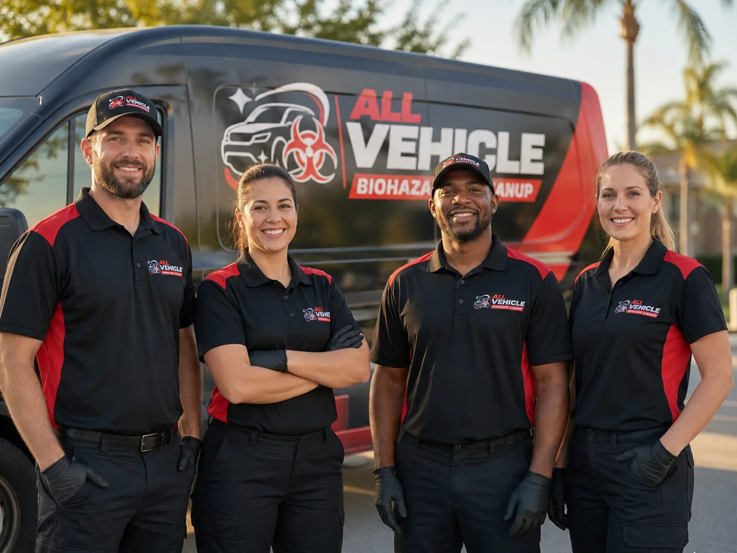 Vehicle Biohazard Cleanup company in Wind Ridge, PA